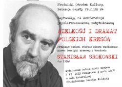 Wielkość i dramat polskich kresów - konferencja 